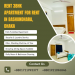 3Bed Room Serviced Apartment RENT in Bashundhara R/A.